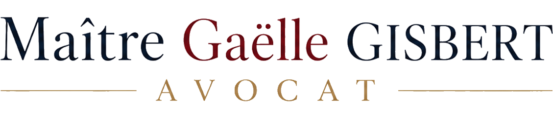 Maître Gaëlle GISBERT Avocat