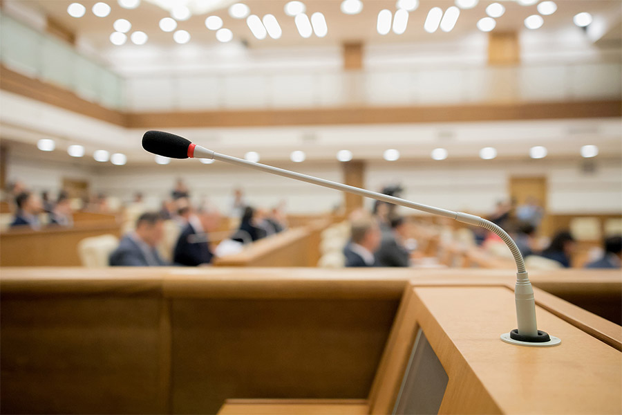 Défense d'un avocat en droit de la famille